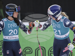 Norway Alpine Skiing World Cup