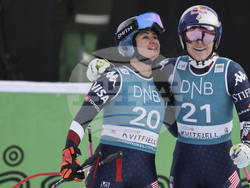 Norway Alpine Skiing World Cup