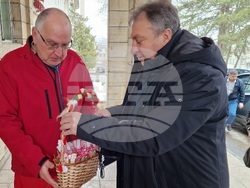 Шумен - мартеници - кмет - Детско отделение