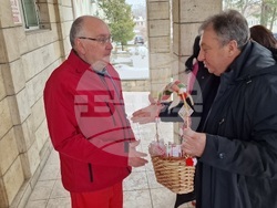 Шумен - мартеници - кмет - Детско отделение