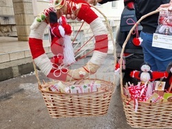 Шумен - мартеници - кмет - Детско отделение