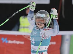 Norway Alpine Skiing World Cup