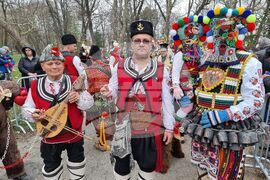 Ямбол - фестивал Кукерландия