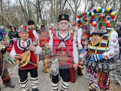 Ямбол - фестивал Кукерландия