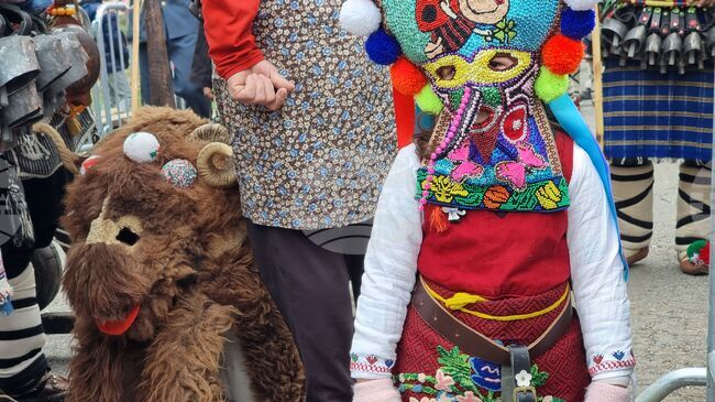 Празникът „Деца играят на кукери“ ще събере най-малките пазители на традициите от Тунджанско в село Кабиле