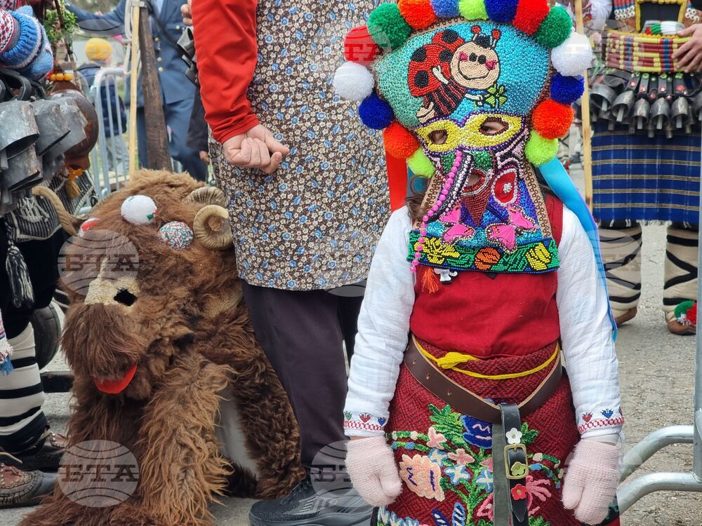 Празникът „Деца играят на кукери“ ще събере най-малките пазители на традициите от Тунджанско в село Кабиле