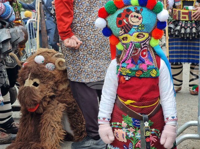 Празникът „Деца играят на кукери“ ще събере най-малките пазители на традициите от Тунджанско в село Кабиле