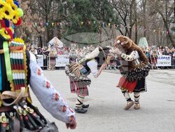 Ямбол - фестивал Кукерландия
