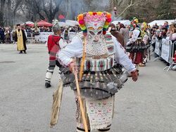 Ямбол - фестивал Кукерландия