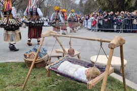 Ямбол - фестивал Кукерландия