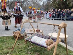 Ямбол - фестивал Кукерландия