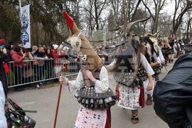 Ямбол - фестивал Кукерландия