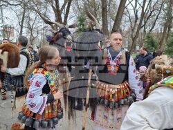 Ямбол - фестивал „Кукерлания“