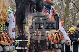 Ямбол - фестивал „Кукерлания“