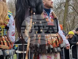 Ямбол - фестивал „Кукерлания“