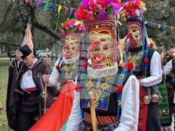 Ямбол - фестивал „Кукерлания“