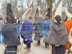 Ямбол - фестивал „Кукерлания“