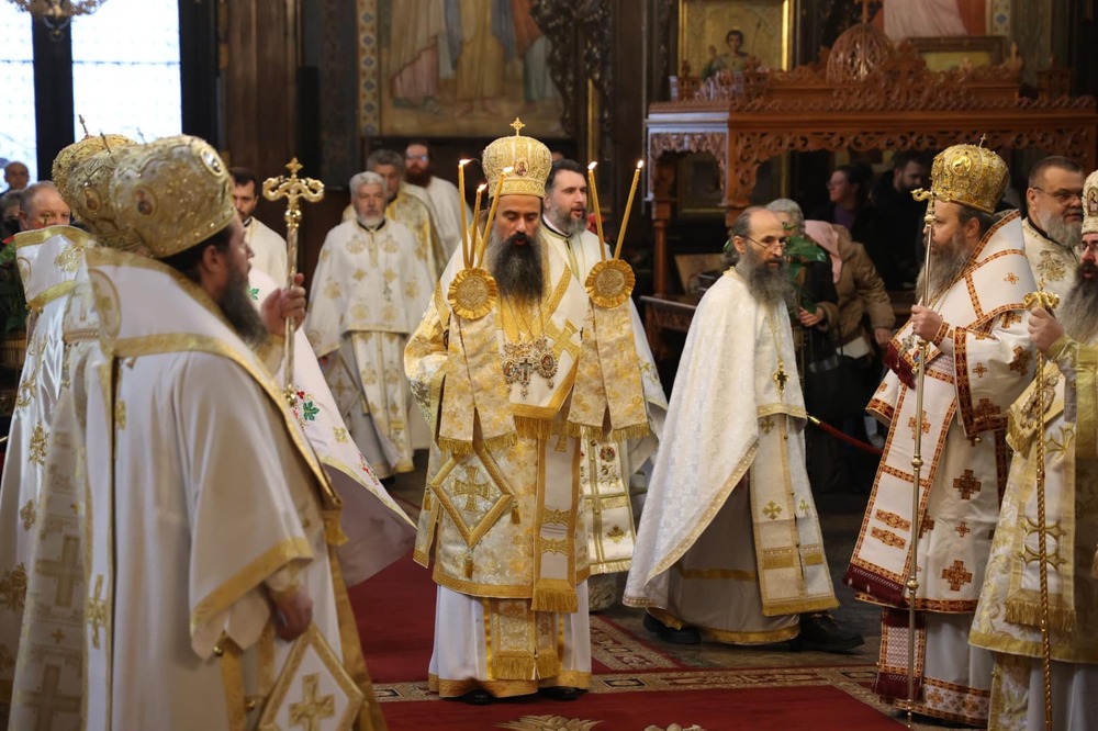 Memorial Liturgy, Panikhida Service Mark Anniversary of Late Patriarch Neophyte’s Repose in 2024
