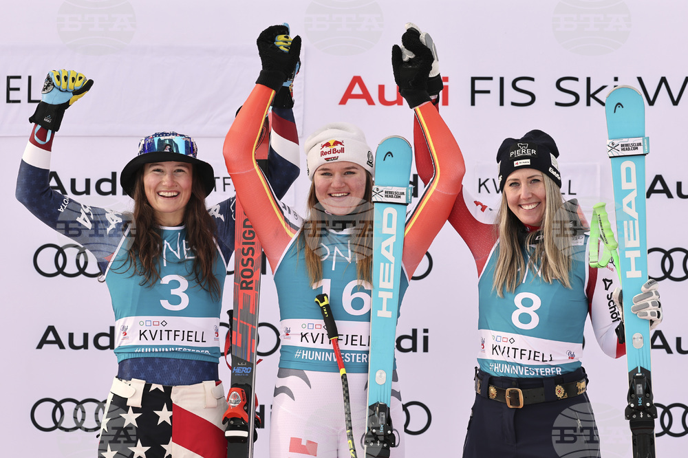 Norway Alpine Skiing World Cup