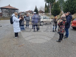 Кюстендил - протест