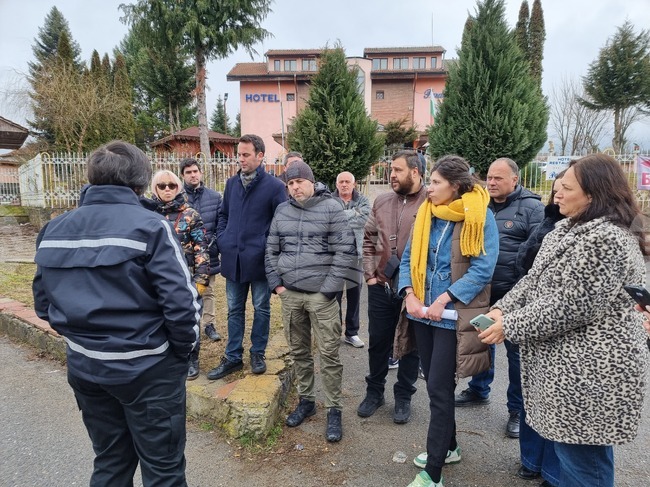 Кюстендил - протест