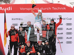 Norway Alpine Skiing World Cup