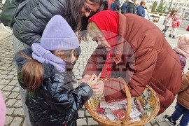 Търговище – Празник на мартеницата