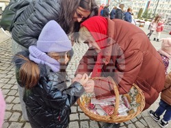 Търговище – Празник на мартеницата