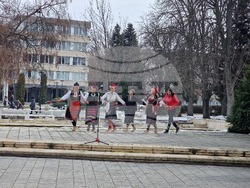 Търговище – Празник на мартеницата