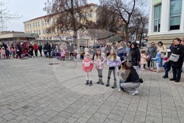 Търговище – Празник на мартеницата