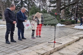 Търговище – Празник на мартеницата