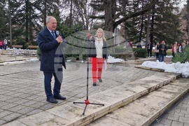 Търговище – Празник на мартеницата