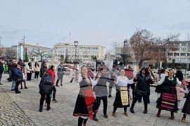 Търговище – Празник на мартеницата