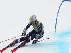 Slovenia Alpine Skiing World Cup