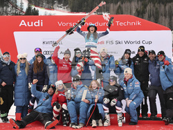 Norway Alpine Skiing World Cup