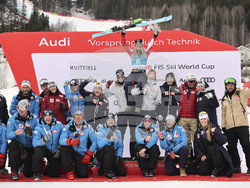 Norway Alpine Skiing World Cup