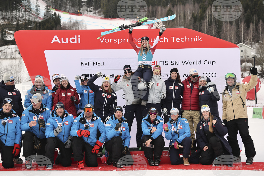 Norway Alpine Skiing World Cup