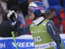 Slovenia Alpine Skiing World Cup