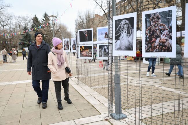 Ямбол - Международен фотоконкурс и изложба "Кукерландия" 2025