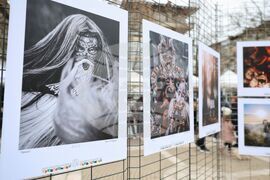 Ямбол - Международен фотоконкурс и изложба "Кукерландия" 2025