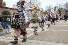 Ямбол - Международен фотоконкурс и изложба "Кукерландия" 2025