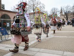 Ямбол - Международен фотоконкурс и изложба "Кукерландия" 2025