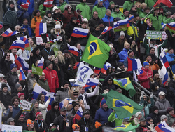 Slovenia Alpine Skiing World Cup