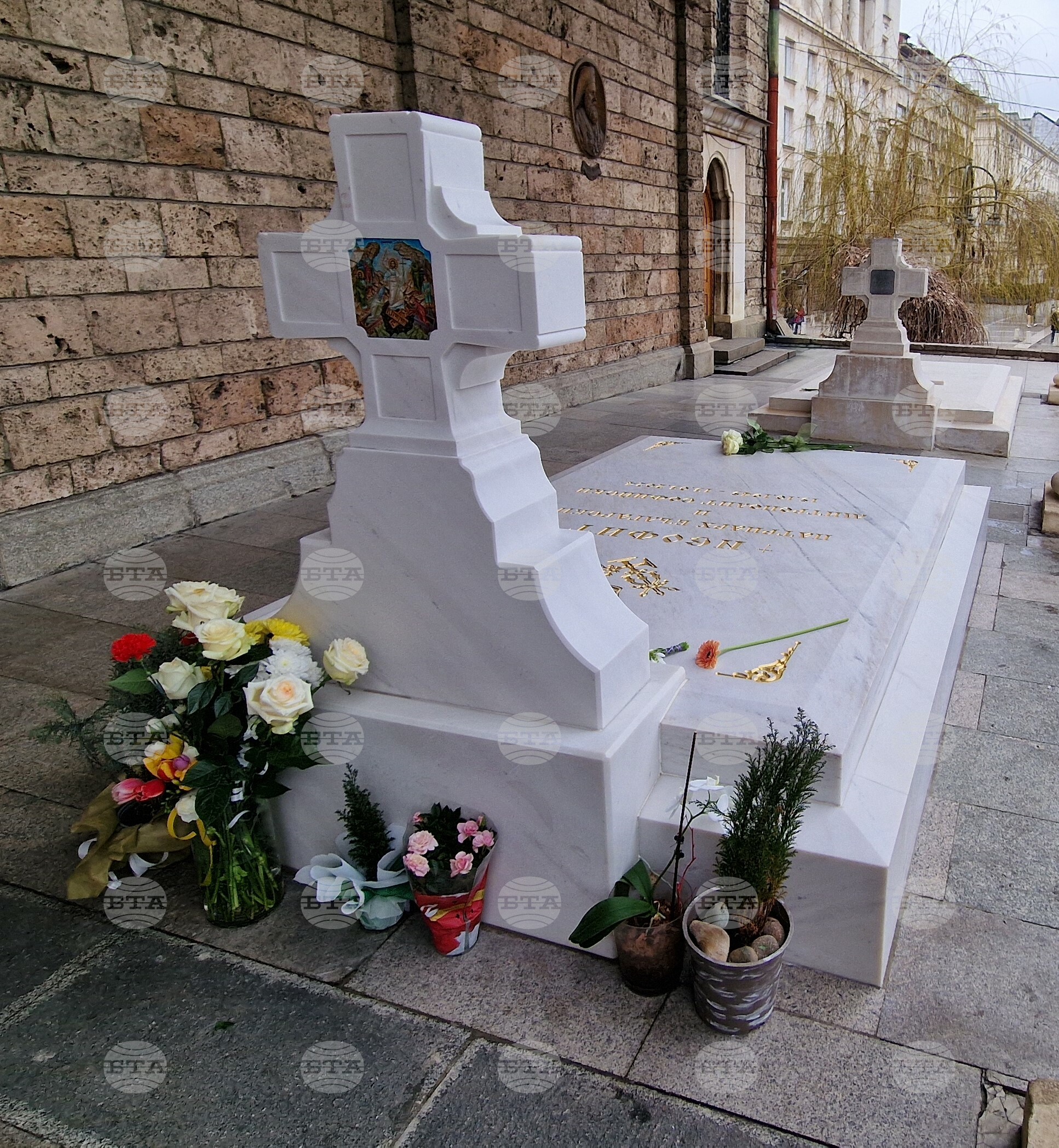 Eдна година от кончината на българския патриарх и Софийски митрополит Неофит