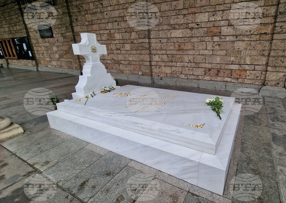 Eдна година от кончината на българския патриарх и Софийски митрополит Неофит