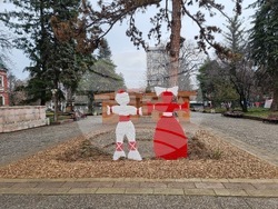 Кюстендил - деца - мартеници