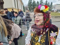 Кюстендил - деца - мартеници