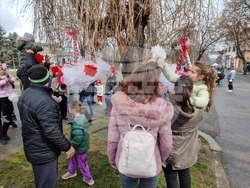 Кюстендил - деца - мартеници