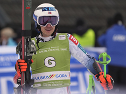 Slovenia Alpine Skiing World Cup