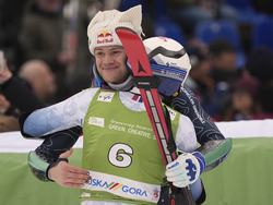 Slovenia Alpine Skiing World Cup